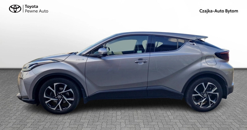 Toyota C-HR cena 99900 przebieg: 32557, rok produkcji 2019 z Żywiec małe 211